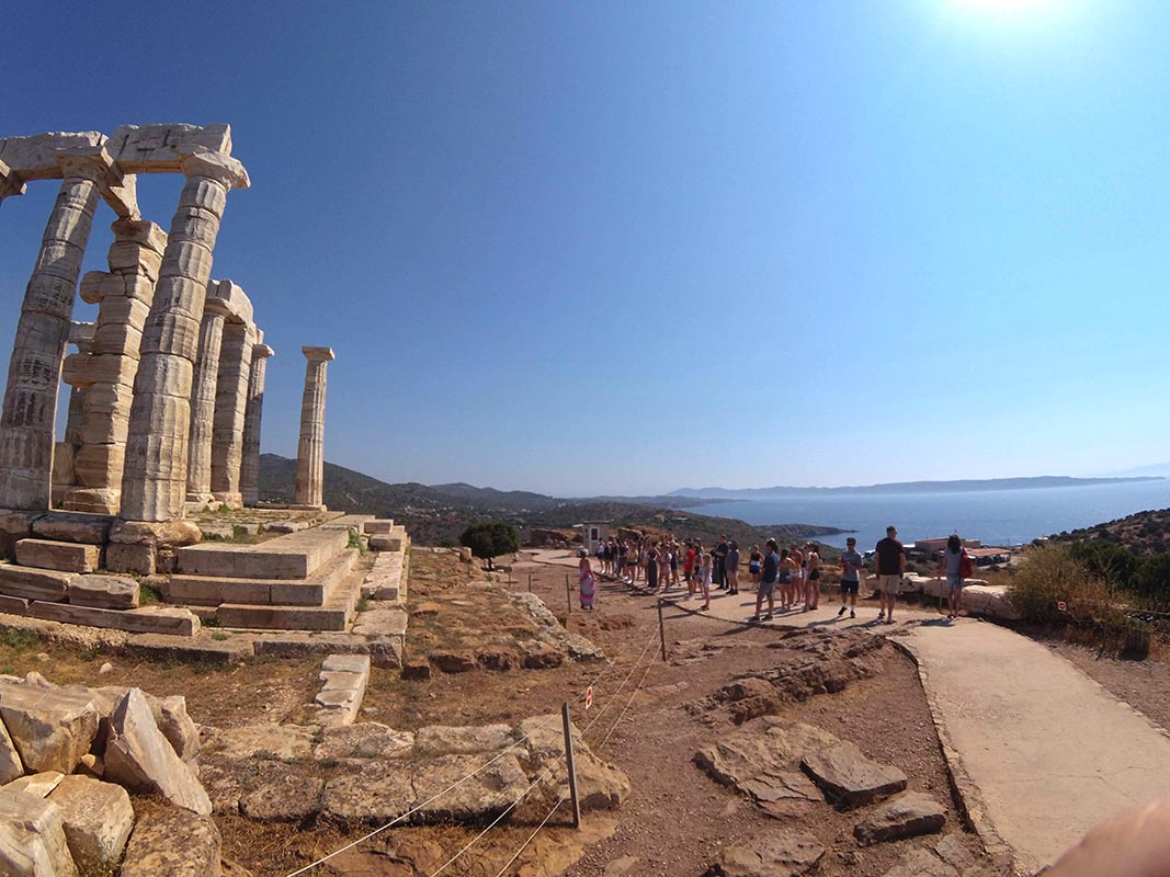 Greek Temples